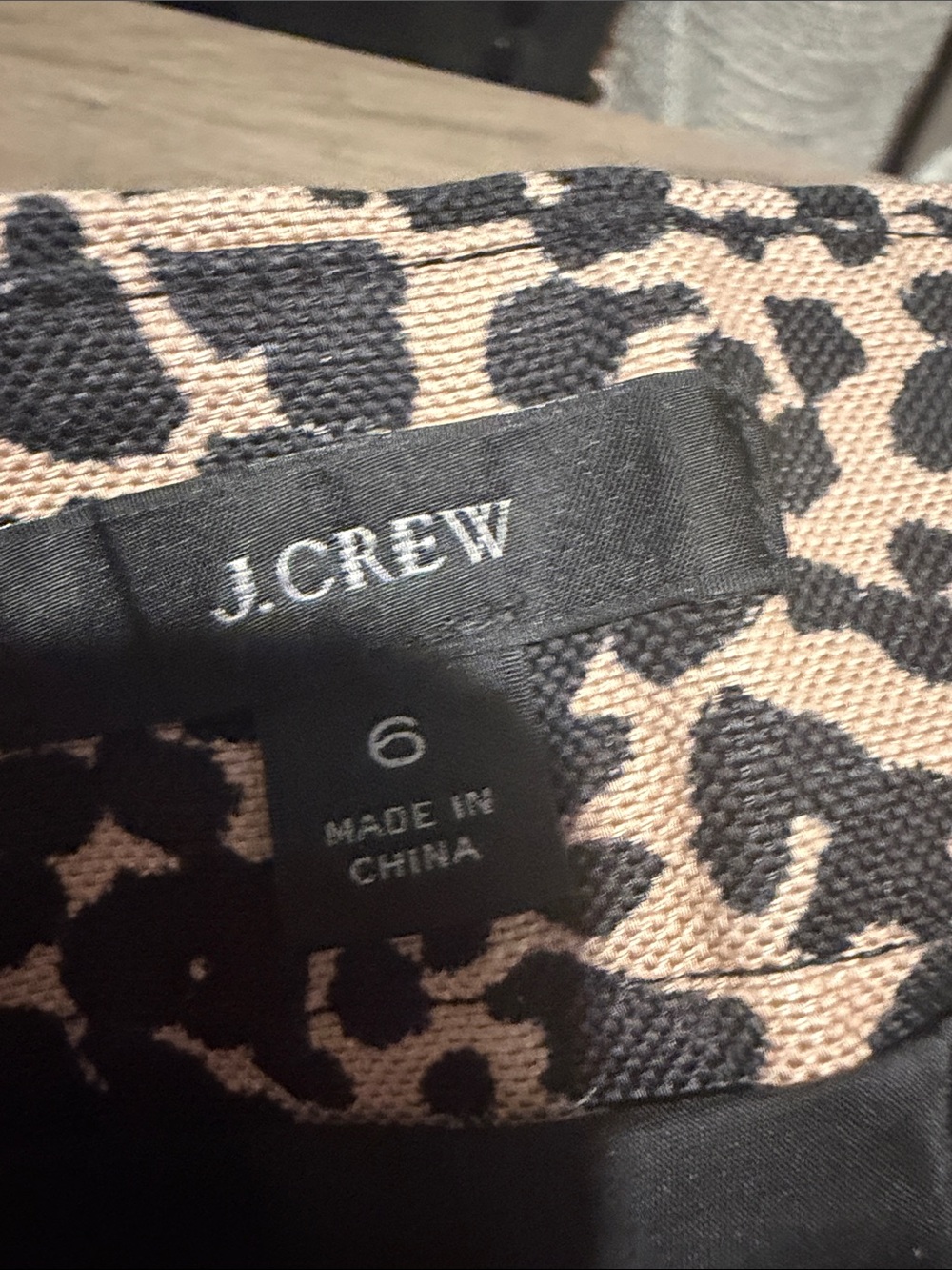 Trina Turk Hot Pink Sleeveless Halter Top + J Crew Animal Print Shorts - Picture 2 of 3